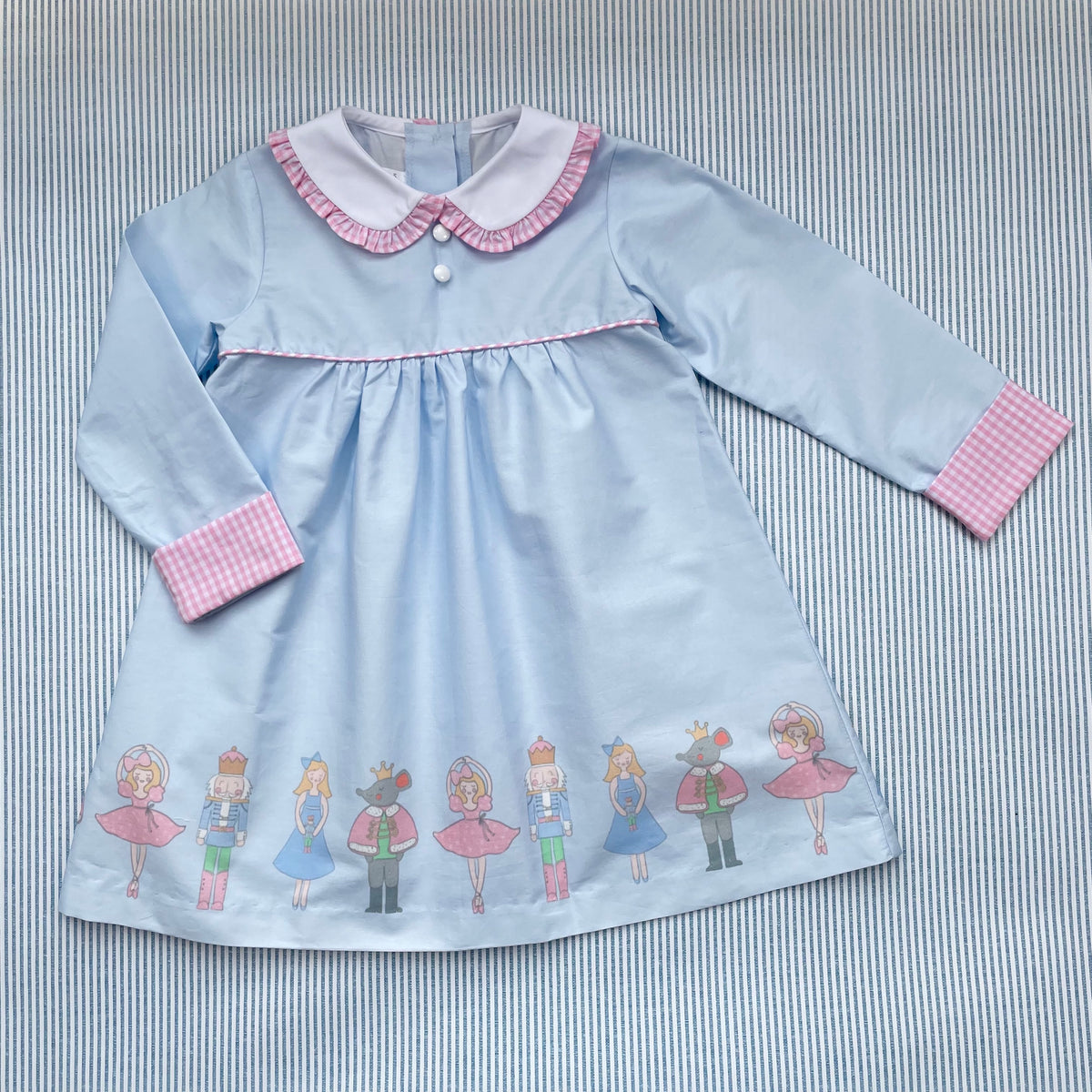 Annie Lou Nutcracker Ballet Dress