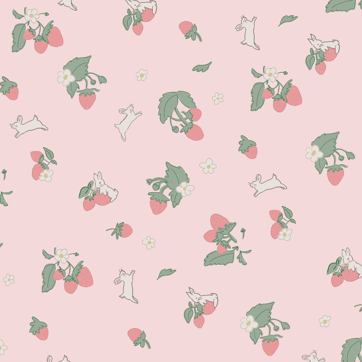 Dahlia&#39;s Knit Bubble in Bunny Berries (12m)