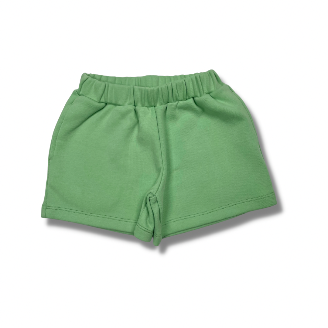 Willis Pull-On Pima Short